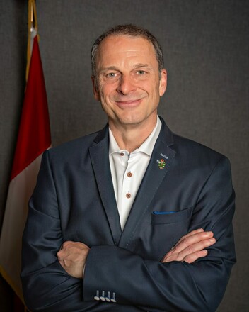 Portrait of Willie Popp
